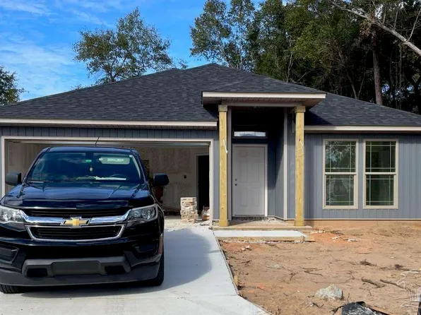 5439 Cherub Cir, Milton, FL 32583