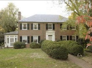 848 Roslyn Rd, Winston Salem, NC 27104