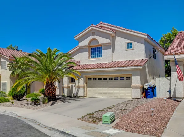 1897 Coyote Pass Way, Henderson, NV 89012