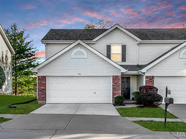 120 Homeshire Dr #10, Wentzville, MO 63385