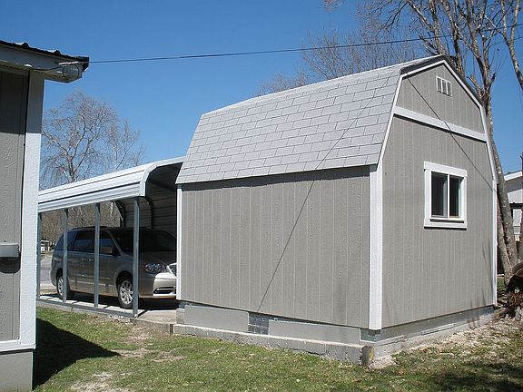 Shed 1 with Loft
