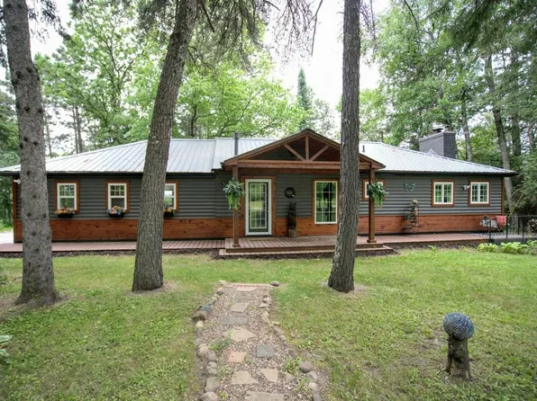 6189 Woods Bay Dr NE, Outing, MN 56662