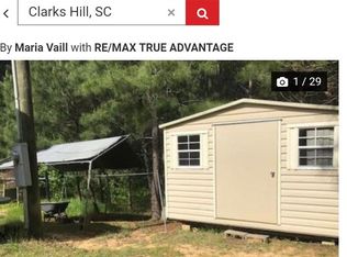 158 Squirrel Rd, Clarks Hill, SC 29821