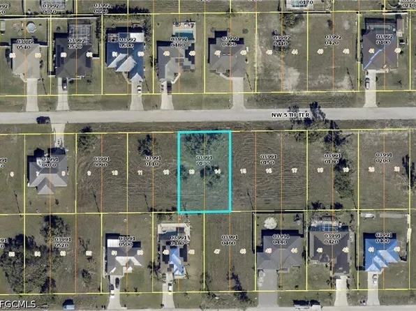 2832 NW 5th Ter, Cape Coral, FL 33993
