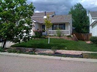6396 La Plata Peak Dr, Colorado Springs, CO 80923