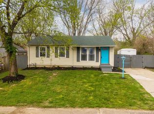 742 Dellinger Dr, Jeffersonville, IN 47130