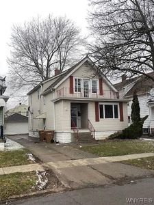70 Marne Rd, Buffalo, NY, 14215