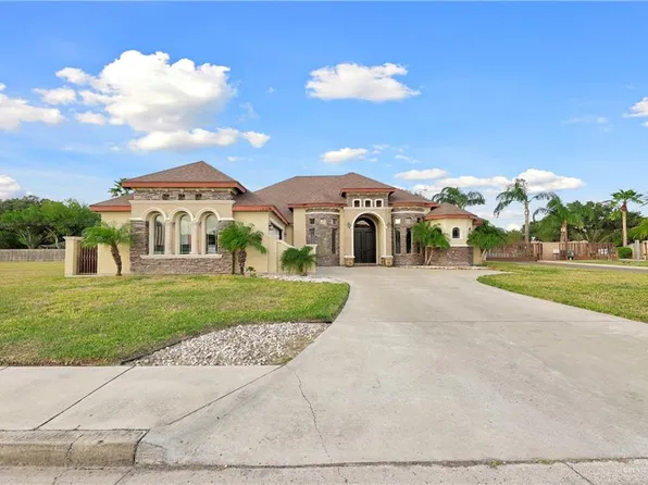 1416 Filbert St, Weslaco, TX 78599