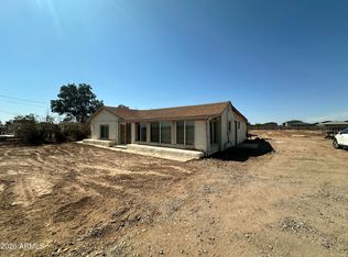 140 W Martin Rd, Coolidge, AZ 85128