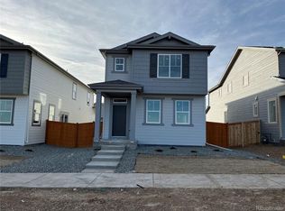 327 N Bently Street, Watkins, CO 80137