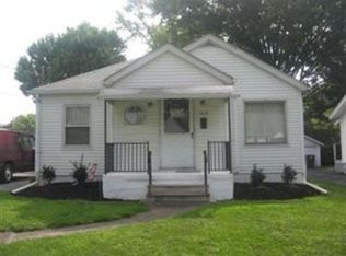 1015 Kenmore Ave SE, Warren, OH 44484