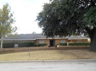 725 S Dixie St, Eastland, TX 76448
