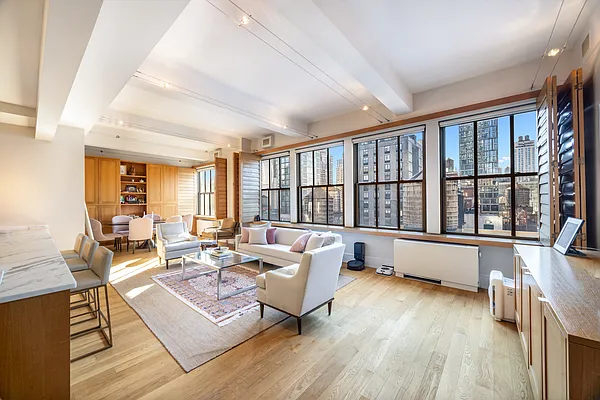 Rented by Brown Harris Stevens | media 1