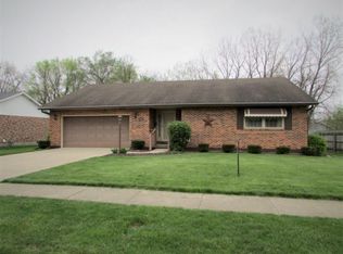 4407 Tacoma St, Springfield, OH 45503