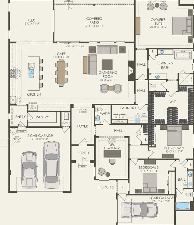 First Floor 3 br 2.5 ba