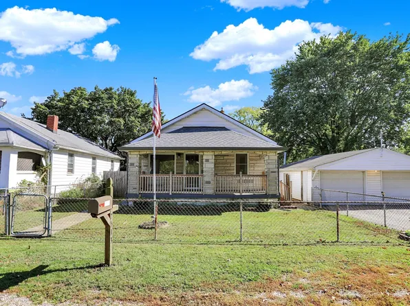 2513 Foltz St, Indianapolis, IN 46241