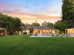 66 Jennings Ln, Atherton, CA 94027