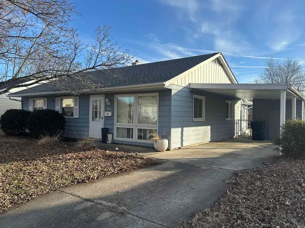 3202 S Jefferson St, Muncie, IN 47302