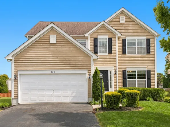 483 Pruden Dr, Pickerington, OH 43147