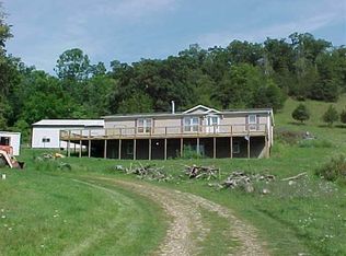 11465 Ready Hollow Rd, Bagley, WI 53801