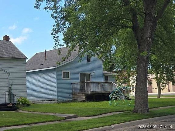 Property Side View