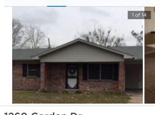1260 Garden Dr, Greenville, MS 38703