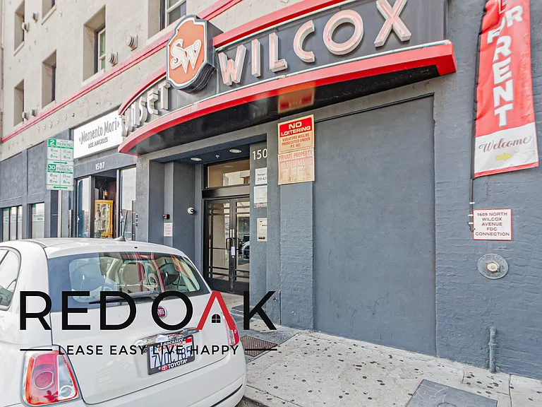 1509 Wilcox — Photo 7