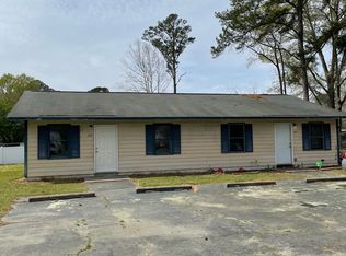 206 E Grady St, Kenly, NC 27542
