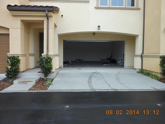 spacious attached garages