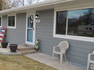 104 E 4th Ave, Wiggins, CO 80654