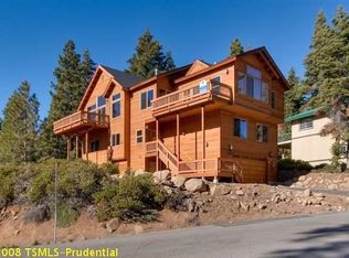 3675 Lacrosse Dr, Carnelian Bay, CA