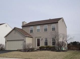 8976 Marchbank Ln, Lewis Center, OH