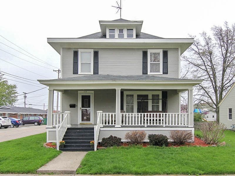 Main View of Home