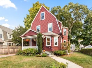 8 Eden Ave, Newton, MA 02465