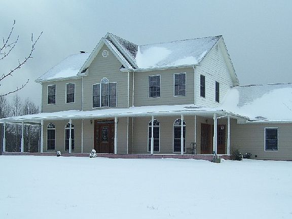 Beautiful in the Winter