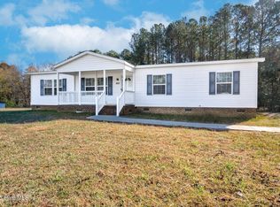 8681 Pleasant Grove Church Rd, Spring Hope, NC 27882