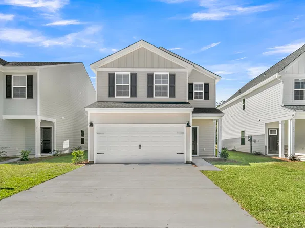 254 Central Creek Dr, Goose Creek, SC 29445