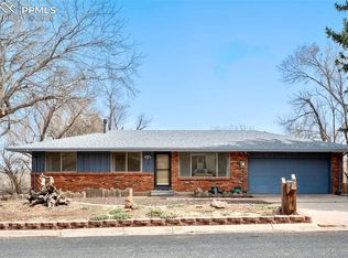 173 Clarksley Rd, Manitou Springs, CO 80829