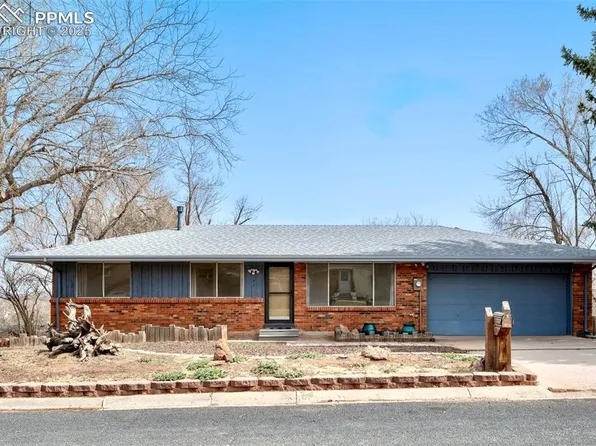 173 Clarksley Rd, Manitou Springs, CO 80829