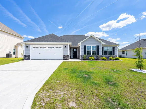 282 Wood House Dr, Jacksonville, NC 28546