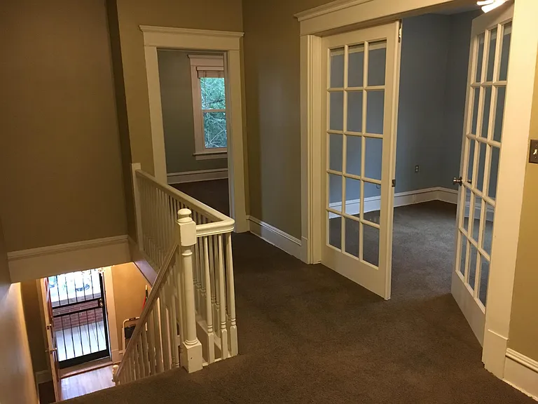 Upstairs Hallway