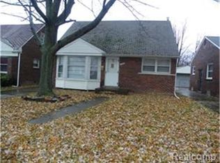 325 Brentwood St, Inkster, MI 48141