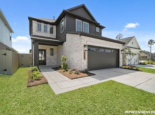 Addington Plan, Audubon, Magnolia, TX 77354