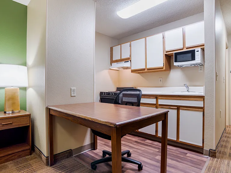 Fully Equipped Kitchens