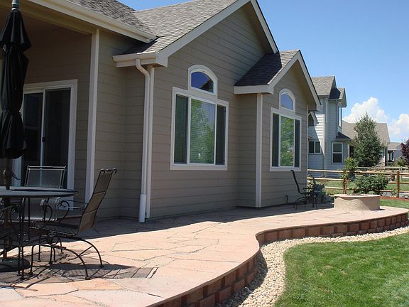 Flagstone Patio