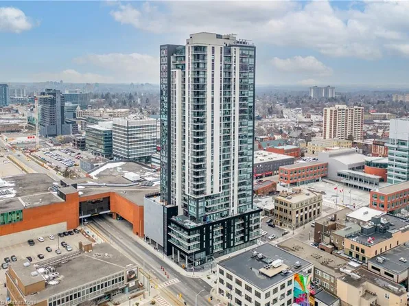60 Charles St W #2808, Kitchener, ON N2G 0C9