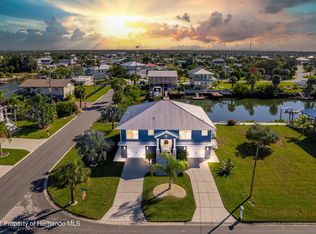 4508 Bahama Dr, Hernando Beach, FL 34607