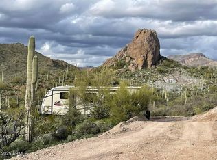 0 N Elephant Butte Rd #6, Gold Canyon, AZ 85118
