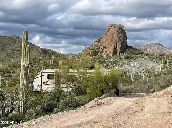 00 N Elephant Butte Road #6, Queen Valley, AZ 85118