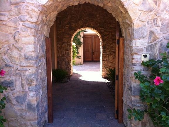 Front Entrance
